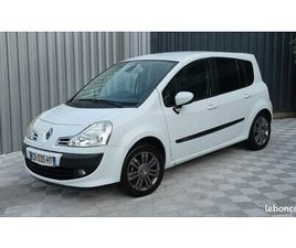RENAULT MODUS MAXI RENAULT GRAND MODUS 1.5 DCI 90