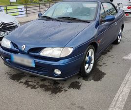 MÉGANE 1 PHASE 1 CABRIOLET SPORT 2.0 ESSENCE