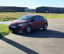 RENAULT MEGANE COUPE MEGANE 3 COUPÉ 1.5 DCI 110CV