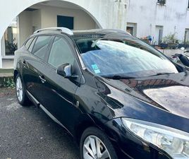 MÉGANE BREAK DCI 1.9