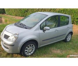RENAULT MODUS MODUS 1.4 PRIVILÈGE 16V - ESSENCE - 2007