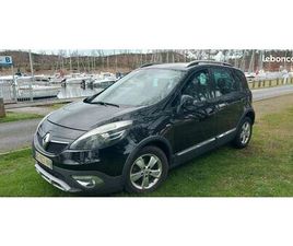 RENAULT SCENIC III BOSE XMOD 1,6 130