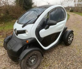 RENAULT TWIZY 45 TWIZY 45