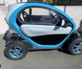 VOITURE SANS PERMIS TWIZY