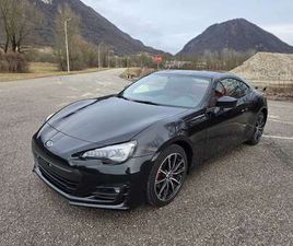 SUBARU BRZ BRZ 2.0I 6MT COUPÈ FULL OPTIONAL PARI AL NUOVO!!