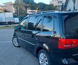 VOLKSWAGEN TOURAN TDI 140