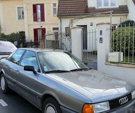 AUDI 80 AUDI 80