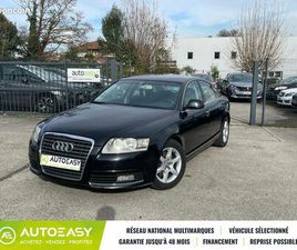 AUDI A6 2.0 TDI / 136 CH / AMBIENTE