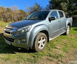 ISUZU 2,5 D-MAX QASAR