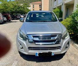 ISUZU D-MAX VEND 4X4 ISUZU
