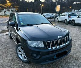 JEEP COMPASS JEEP COMPASS 2.2 CRDI 163 CH LIMITEF 4C4