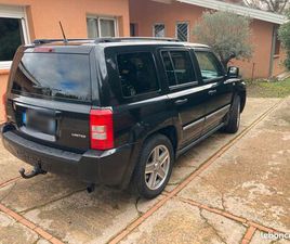 JEEP PATRIOT 2L CRD 4W