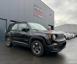 JEEP RENEGADE 1.6 CRD 120 CH 1 ÈRE MAIN CT OK GARANTIE 6 MOIS