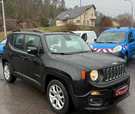 JEEP RENEGADE JEEP RENEGADE 1L4 MULTIAIR 140CV LONGITUDE