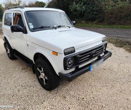 LADA NIVA 4X4