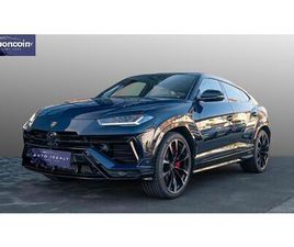 LAMBORGHINI URUS S LAMBORGHINI URUS S AD PERSONAM |BLU LACUS (BLAU)| TVA RÉCUPÉRABLE