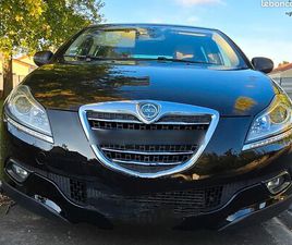 LANCIA DELTA 140 CV BTE 6 - CUIR - PLATINIUM