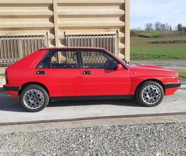 LANCIA DELTA INTEGRALE LANCIA DELTA INTEGRALE HF 16V