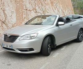LANCIA FLAVIA CABRIOLET