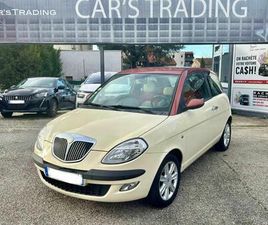 LANCIA YPSILON LANCIA YPSILON 1.2I 60CV B-COLORE