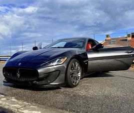 MASERATI GRANTURISMO SPORT 4.7 MC LINE SPORT ZF