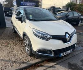 RENAULT CAPTUR BUSINESS DCI 90 ENERGY ECO² BUSINESS