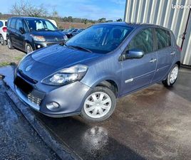 RENAULT CLIO III 1.5 DCI 75CV EXPRESSION CLIM 12/2011