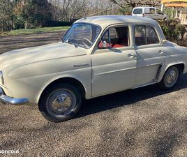 RENAULT DAUPHINE