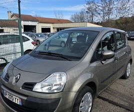 RENAULT MODUS 1.5 DCI ECO2 65CV