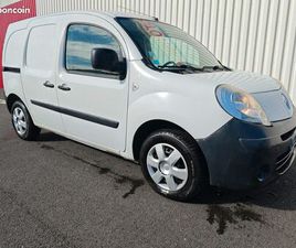 RENAULT KANGOO EXPRESS RENAULT KANGOO EXPRESS DIESEL 1.5 L DCI 90CH GRAND CONFORT