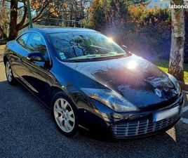 RENAULT LAGUNA COUPÉ 2.0 DCI 150 BLACK EDITION