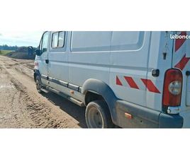 RENAULT MASCOTT RENAULT MASCOT