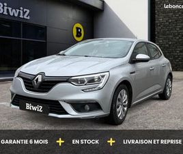 RENAULT MÉGANE SOCIETE 1.5 BLUEDCI 95 CH AIR NAVI /7 625 HT/9 150 TTC