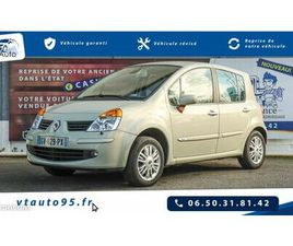 RENAULT MODUS 1.6 16V 110 INITIALE - 96 700 KM