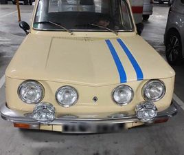 RENAULT R 8 FASA-RENAULT 8