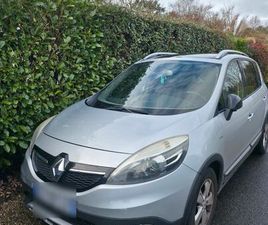 SCENIC RENAULT XMODE