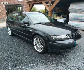 PASSAT VR5 BREAK GPL