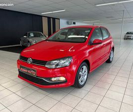 VOLKSWAGEN POLO V 1.2 TSI 90 CH BLUEMOTION TECHNOLOGY CONFORTLINE 5P