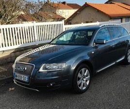 AUDI A6 ALLROAD
