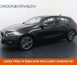 1-SERIE 118I BUSINESS EDITION PLUS | 136 PK | AUTO