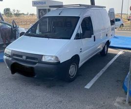 CITROEN JUMPY CITROËN JUMPY 1996 1.9 DIESEL ◊