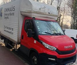 IVECO DAILY 35 IVECO DAILY