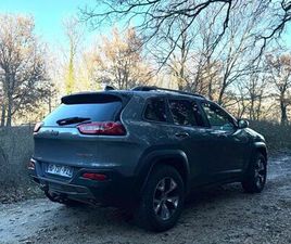 JEEP CHEROKEE JEEP CHEROKEE TRAILHAWK
