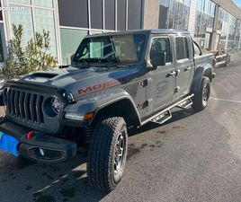 JEEP GLADITOR MOJAVE