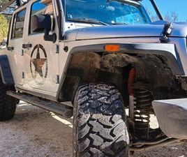 JEEP WRANGLER V6 FLEX ESSENCE ET ETHANOL