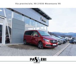 COMPACT 300 D PREMIUM 4MATIC AUTO