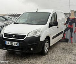 PEUGEOT PARTNER STANDARD 1.6 BLUEHDI 100CH PREMIUM PACK