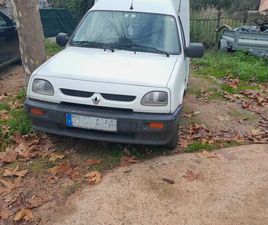 RENAULT EXPRESS RENAULT EXPRESS 1.9D