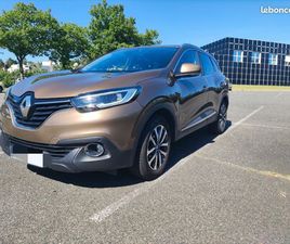 KADJAR DCI 110 ENERGY ECO² BUSINESS DE 2016 - 99000 KM