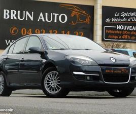 RENAULT LAGUNA III 1.5 DCI 110CH FAP TOMTOM LIVE ECO²